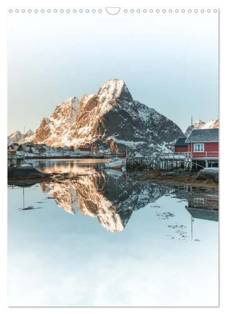 Bild: 9783435889730 | Die Lofoten - Landschaftsfotografien aus Nordnorwegen (Wandkalender...