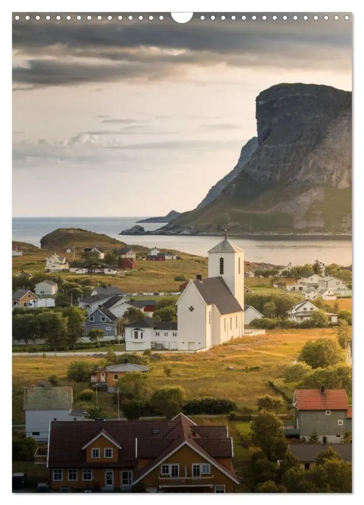 Bild: 9783435889730 | Die Lofoten - Landschaftsfotografien aus Nordnorwegen (Wandkalender...