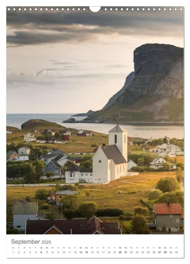 Bild: 9783435889730 | Die Lofoten - Landschaftsfotografien aus Nordnorwegen (Wandkalender...