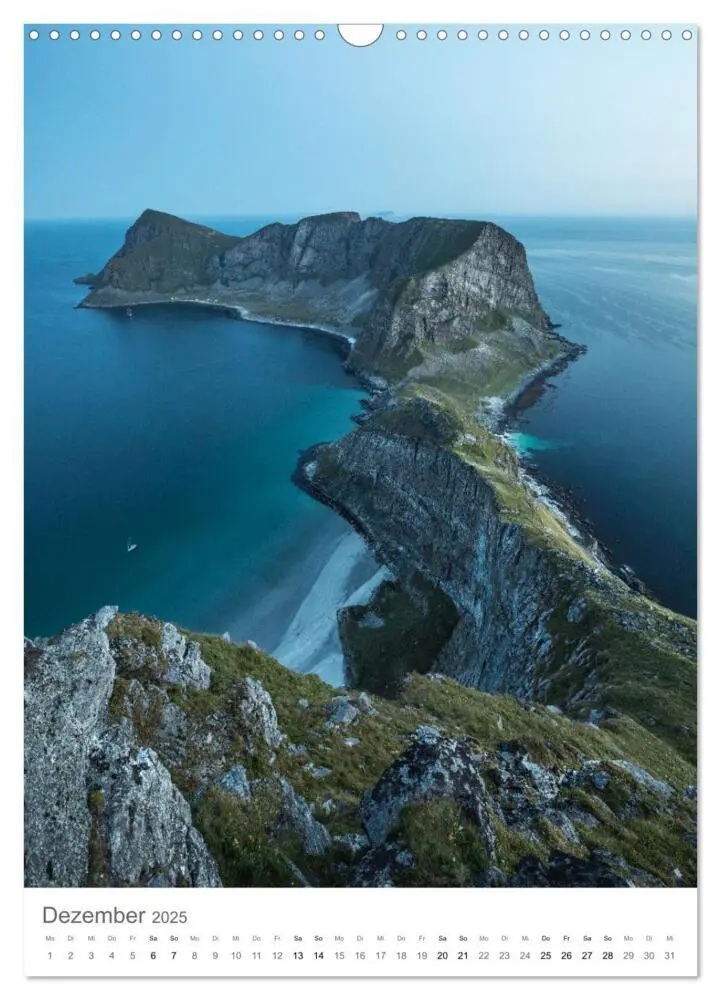 Bild: 9783435889730 | Die Lofoten - Landschaftsfotografien aus Nordnorwegen (Wandkalender...