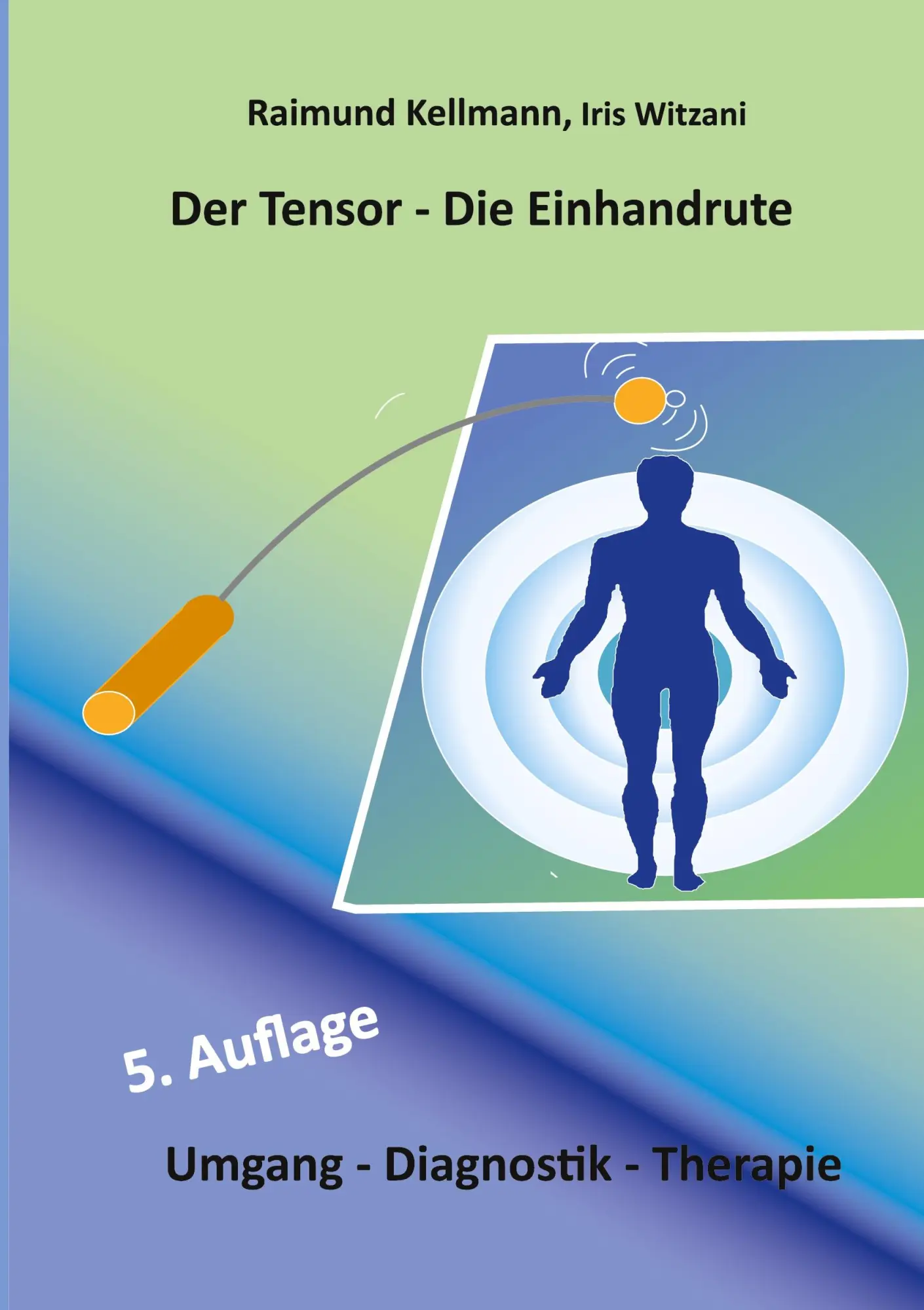 Cover: 9783695199730 | Der Tensor - Die Einhandrute | Umgang - Diagnose - Therapie | Buch