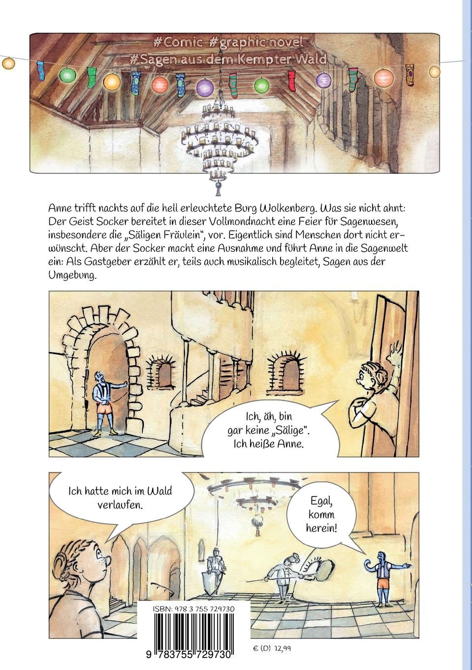 Rückseite: 9783755729730 | Egal, komm rein! | Raphael Schröter | Taschenbuch | Paperback | 112 S.