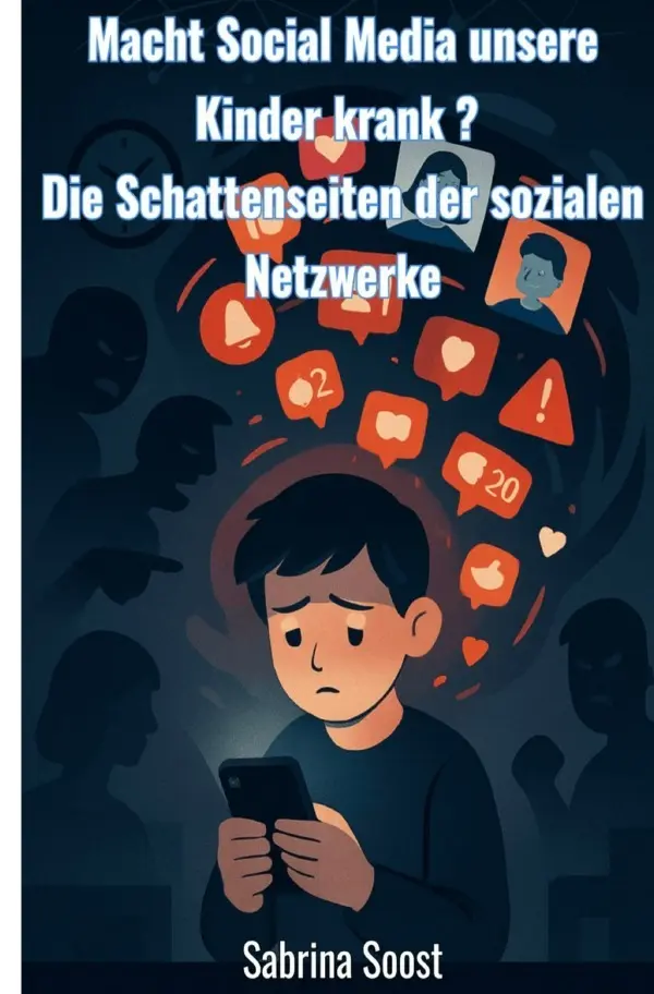 Cover: 9783819799730 | Macht Social Media unsere Kinder krank? | Sabrina Soost | Taschenbuch