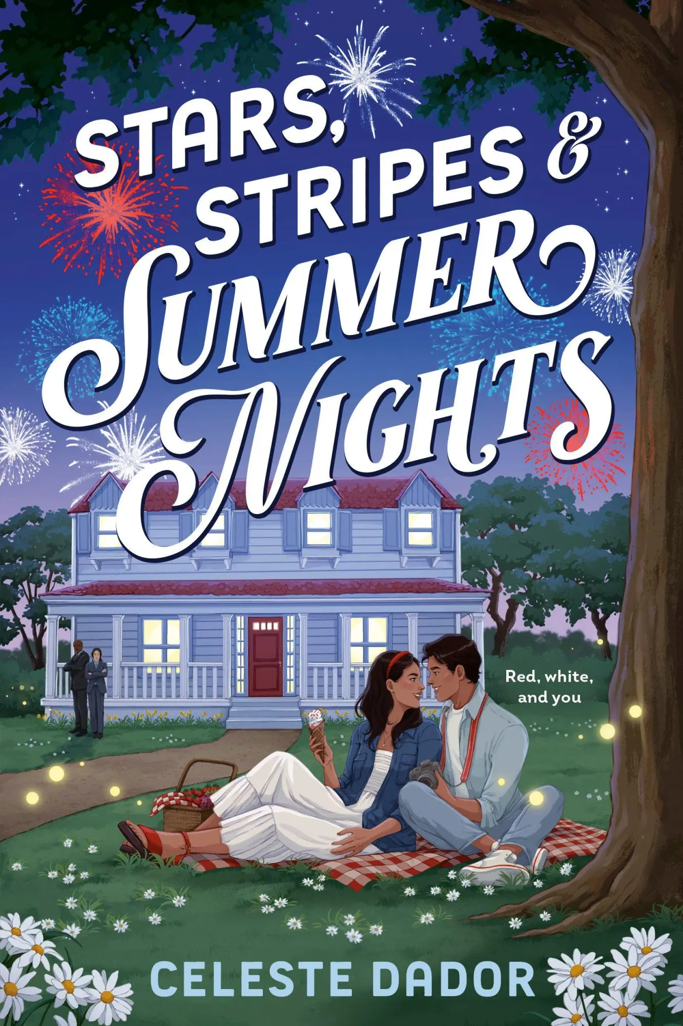 Cover: 9798217029730 | Stars, Stripes &amp; Summer Nights | Celeste Dador | Taschenbuch | 2026