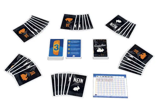 Bild: 4007396059830 | Privacy Quickie (Kartenspiel) | Reinhard Staupe | Spiel | In Spielebox
