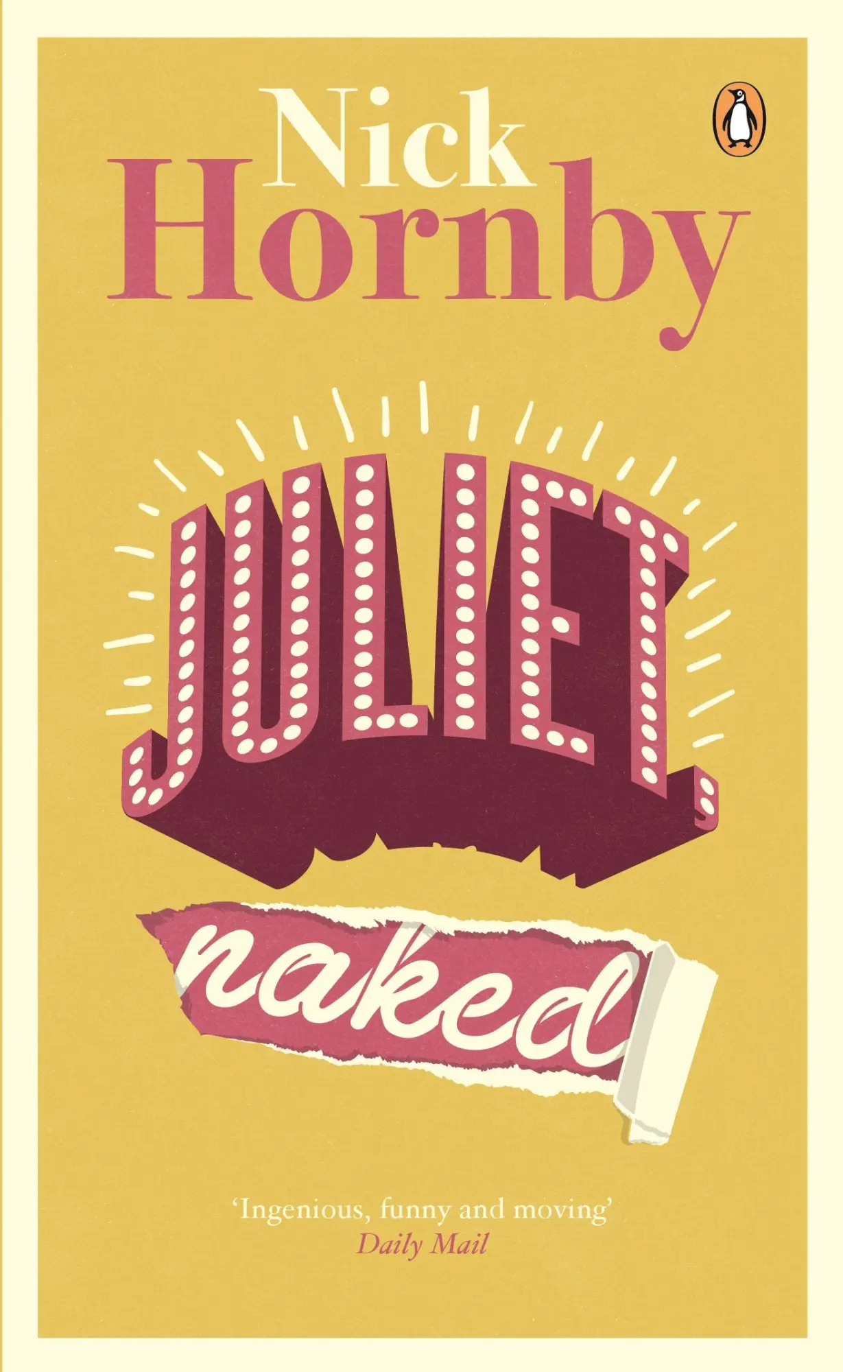 Cover: 9780241969830 | Juliet, Naked | Nick Hornby | Taschenbuch | 250 S. | Englisch | 2014