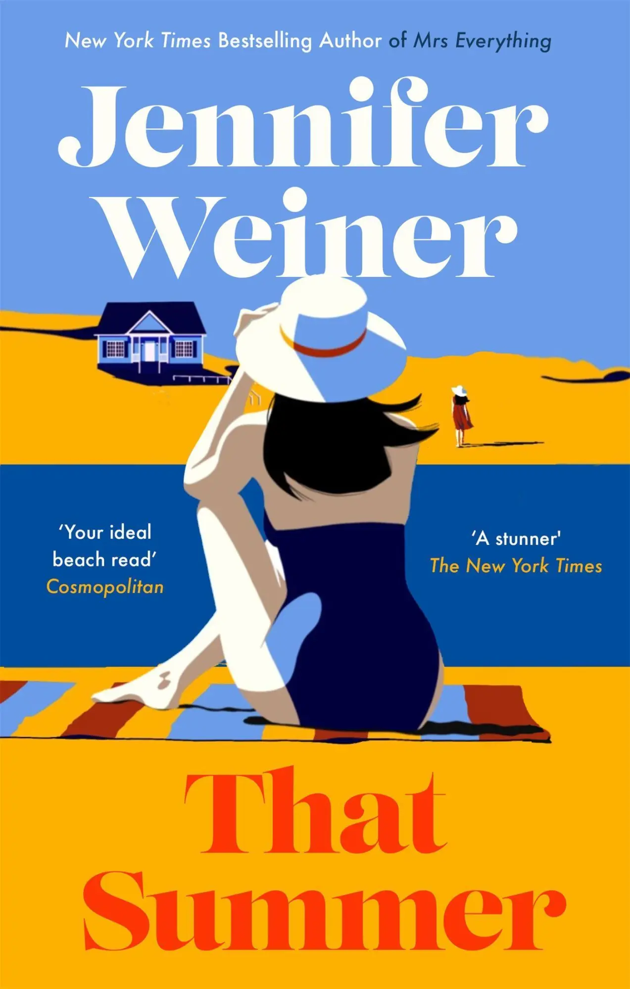 Cover: 9780349429830 | That Summer | Jennifer Weiner | Taschenbuch | 432 S. | Englisch | 2022