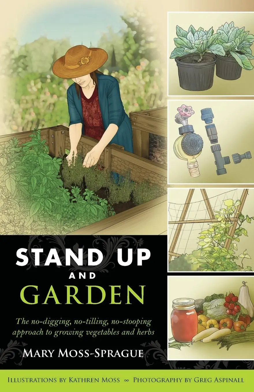 Cover: 9780881509830 | Stand Up and Garden | Mary Moss-Sprague | Taschenbuch | Englisch