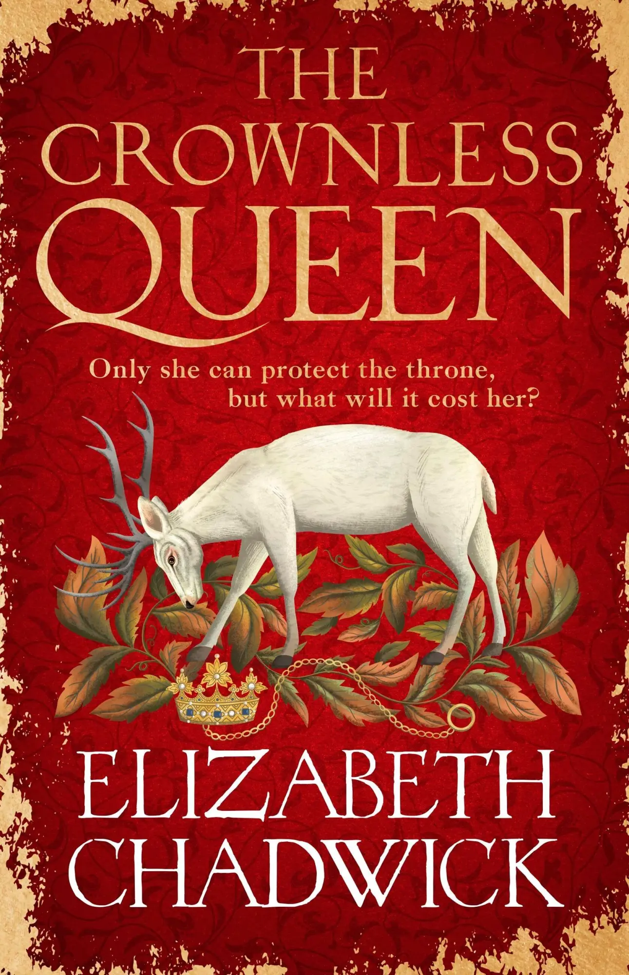 Cover: 9781408729830 | The Crownless Queen | Elizabeth Chadwick | Buch | Englisch | 2026