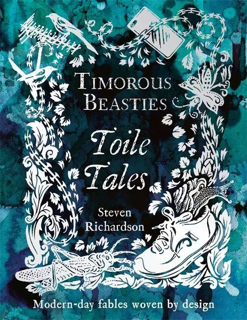 Cover: 9781785309830 | Timorous Beasties Toile Tales | Modern-day fables woven by design