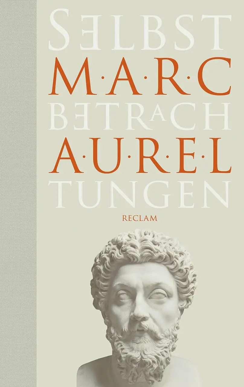 Cover: 9783150109830 | Selbstbetrachtungen | Marc Aurel | Buch | 272 S. | Deutsch | 2019