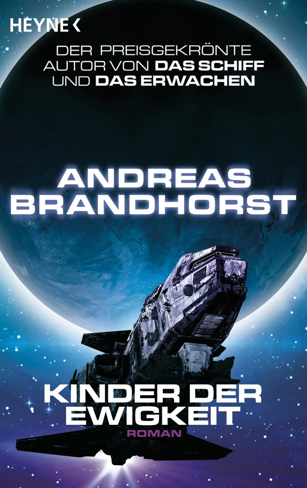 Cover: 9783453529830 | Kinder der Ewigkeit | Andreas Brandhorst | Taschenbuch | 688 S. | 2012