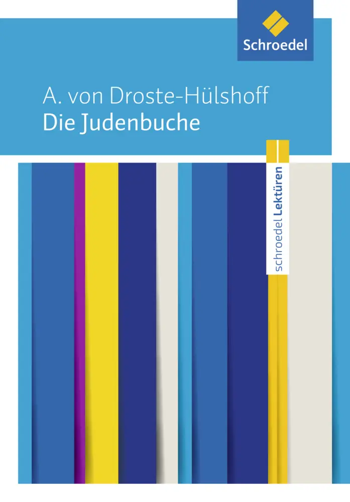 Cover: 9783507699830 | Die Judenbuche | Annette von Droste-Hülshoff | Taschenbuch | 88 S.