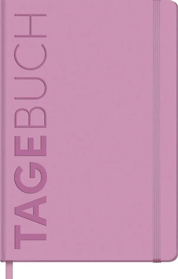 Bild: 9783731889830 | Tagebuch Flieder | Verlag Korsch | Taschenbuch | 160 S. | 470525