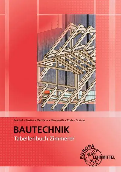 Cover: 9783758549830 | Tabellenbuch Zimmerer | Tabellen - Formeln - Regeln - Bestimmungen