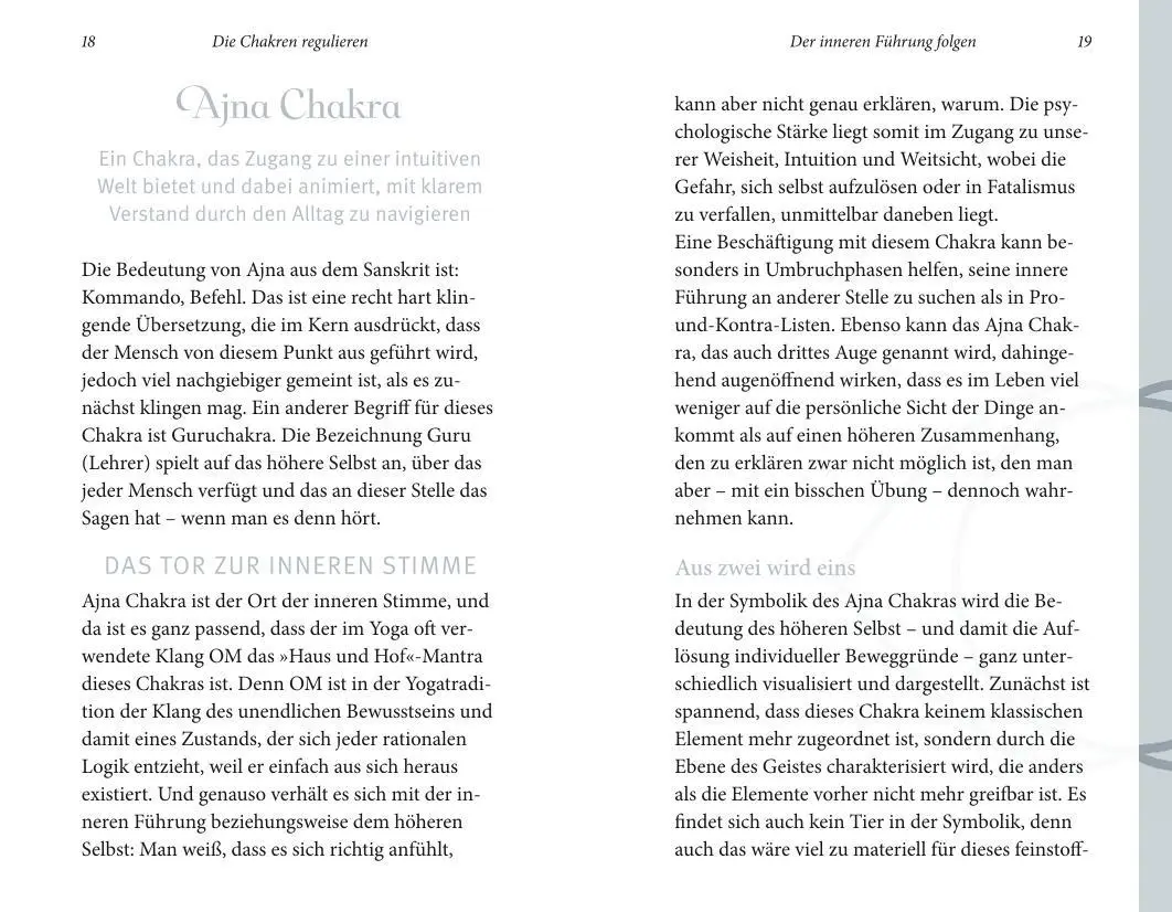 Bild: 9783833859830 | Das kleine Chakren-Handbuch | Katharina Middendorf | Buch | 144 S.