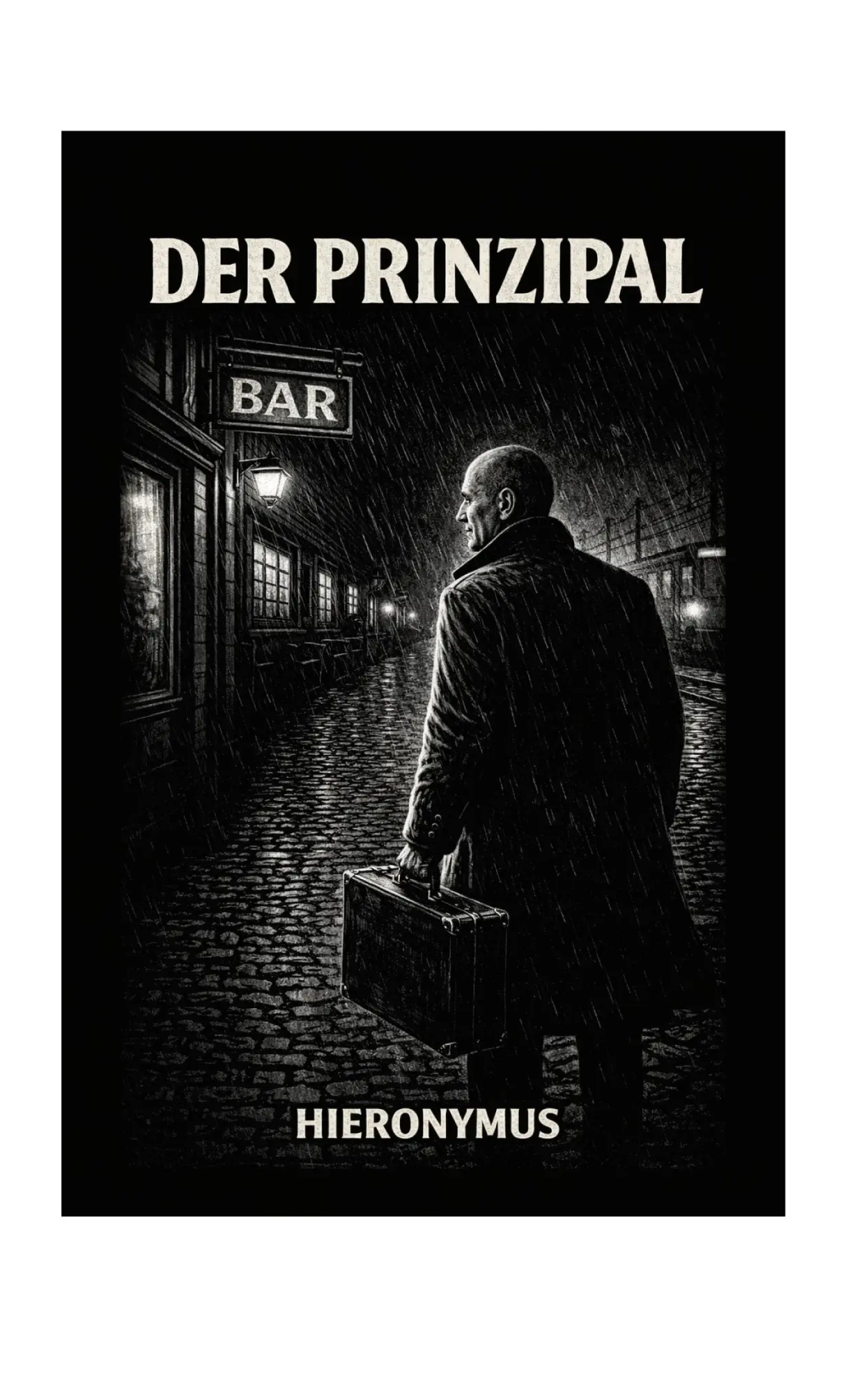 Cover: 9783842389830 | DER PRINZIPAL | Hieronymus Hieronymus | Taschenbuch | 94 S. | Deutsch