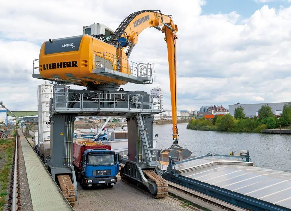 Bild: 9783861339830 | Liebherr, Die Erfolgsgeschichte der Hydraulikbagger Band 2 | Buch