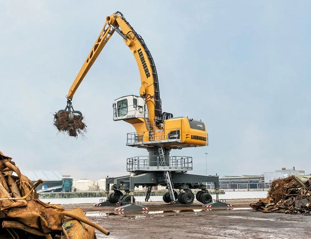 Bild: 9783861339830 | Liebherr, Die Erfolgsgeschichte der Hydraulikbagger Band 2 | Buch