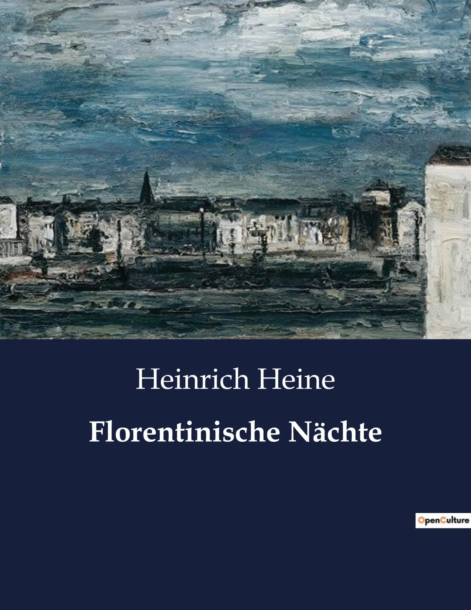 Cover: 9791041949830 | Florentinische Nächte | Heinrich Heine | Taschenbuch | 40 S. | Deutsch