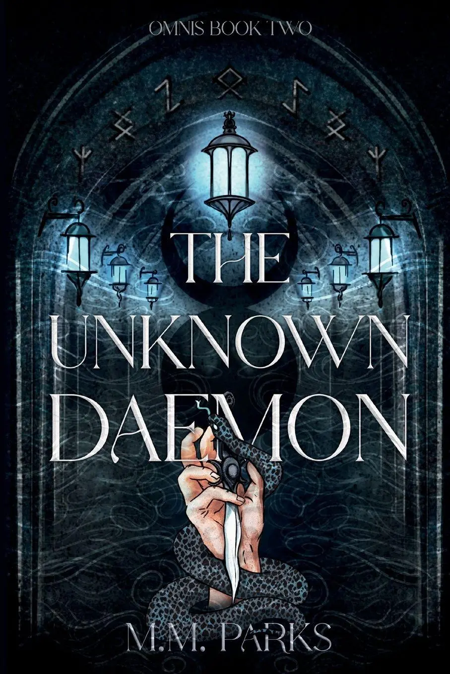 Cover: 9798992439830 | The Unknown Daemon | M. M. Parks | Taschenbuch | Englisch | 2026