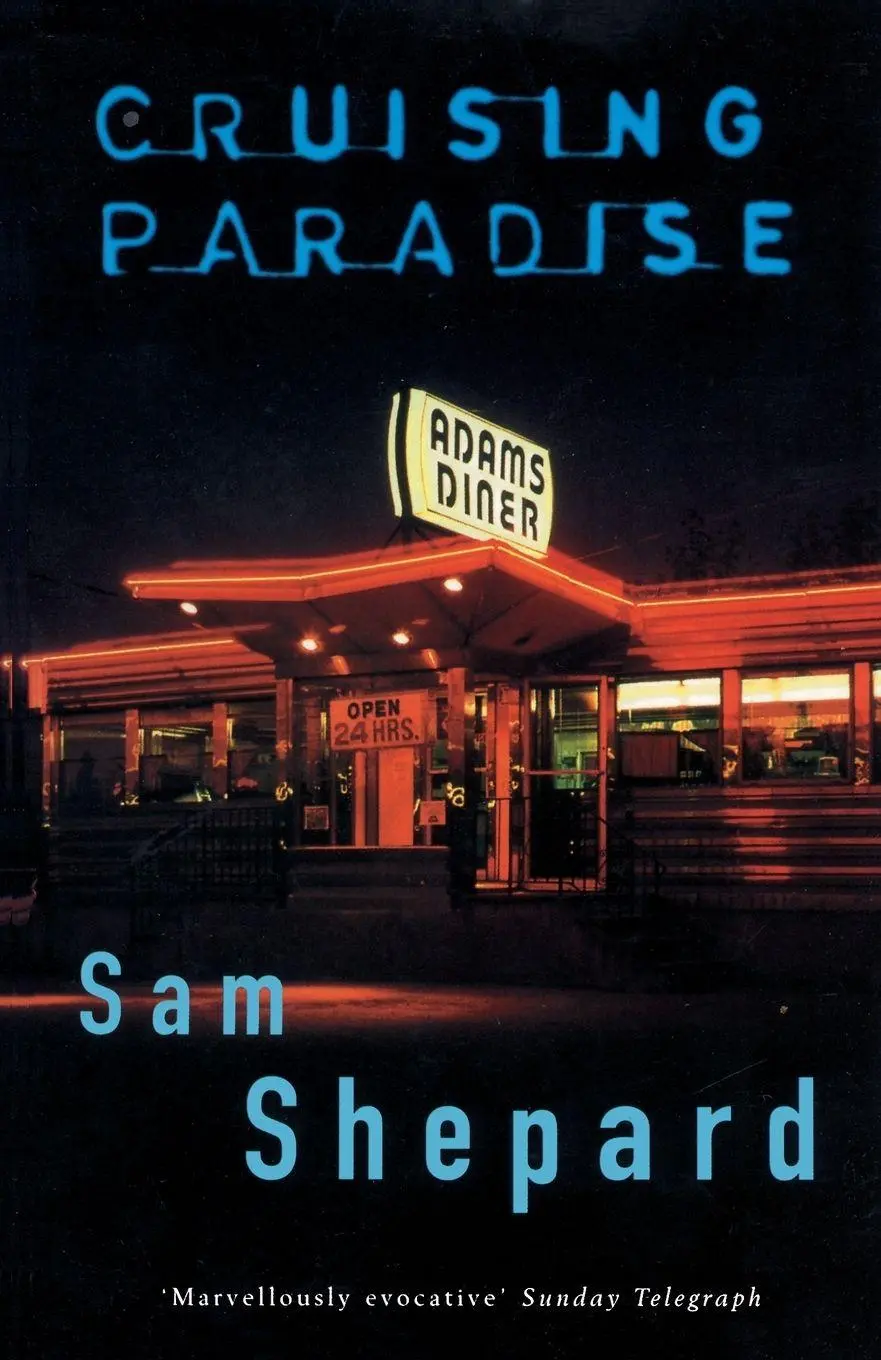 Cover: 9780099569930 | Cruising Paradise | Sam Shepard | Taschenbuch | Englisch | 2011
