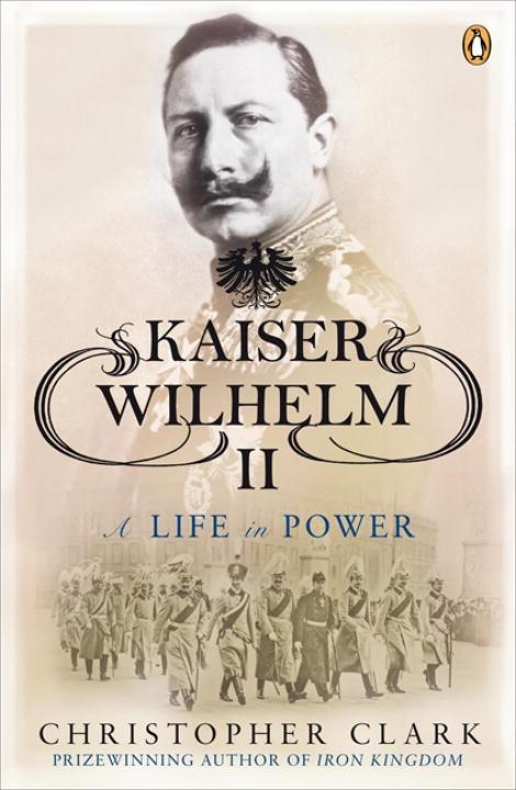 Kaiser Wilhelm | Christopher Clark | Taschenbuch | XV | Englisch | 2009 | Penguin Books Ltd (UK) | EAN 9780141039930 - Clark, Christopher