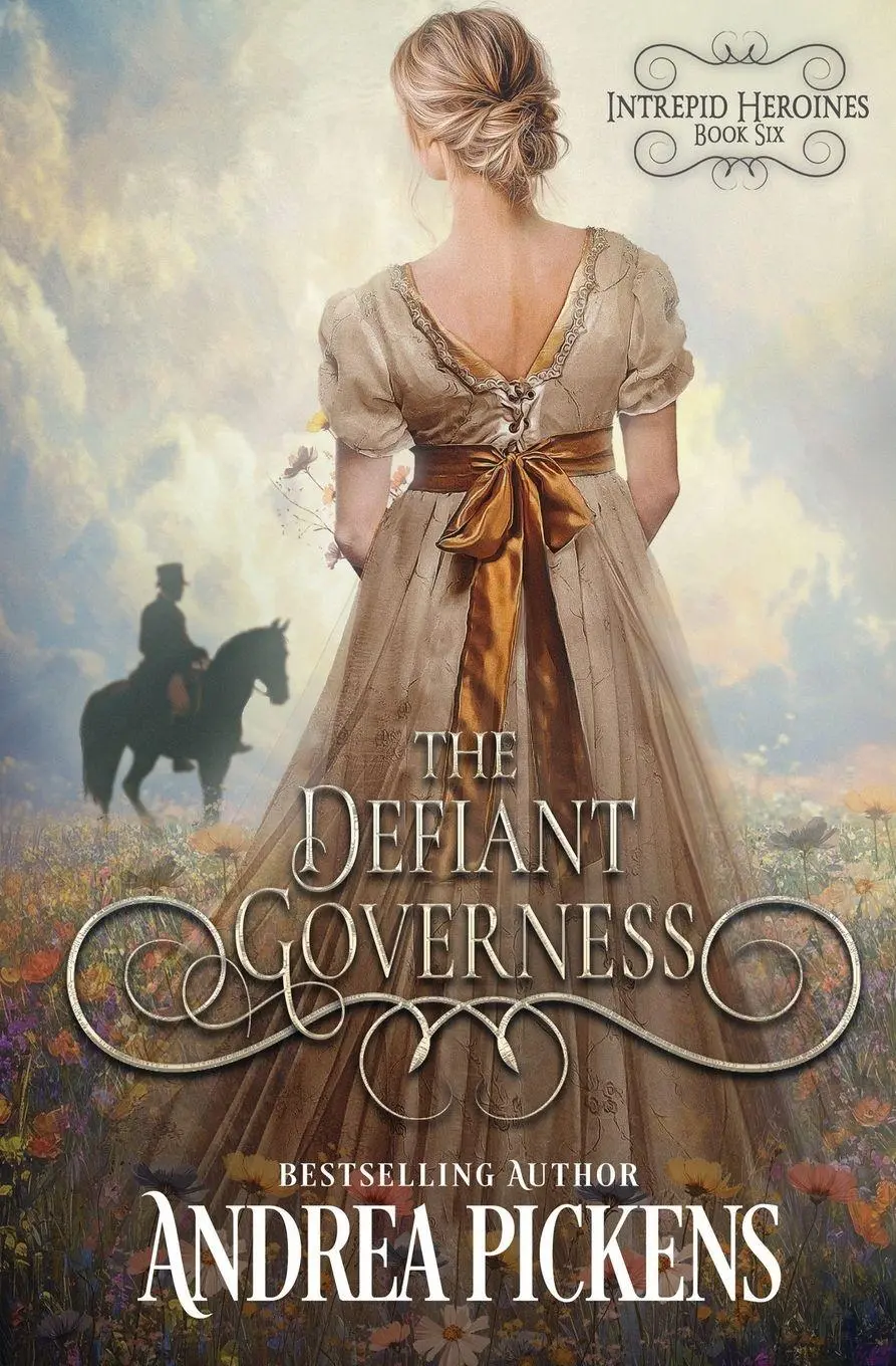 Cover: 9781648399930 | The Defiant Governess | Andrea Pickens | Taschenbuch | Englisch | 2025