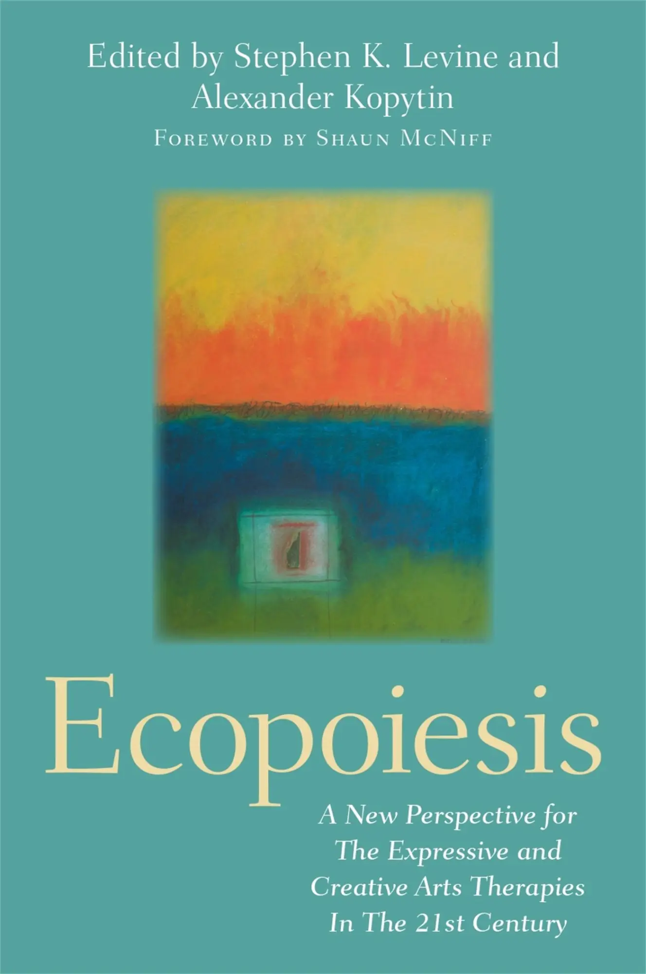 Cover: 9781787759930 | Ecopoiesis | Stephen K Levine (u. a.) | Taschenbuch | Englisch | 2022