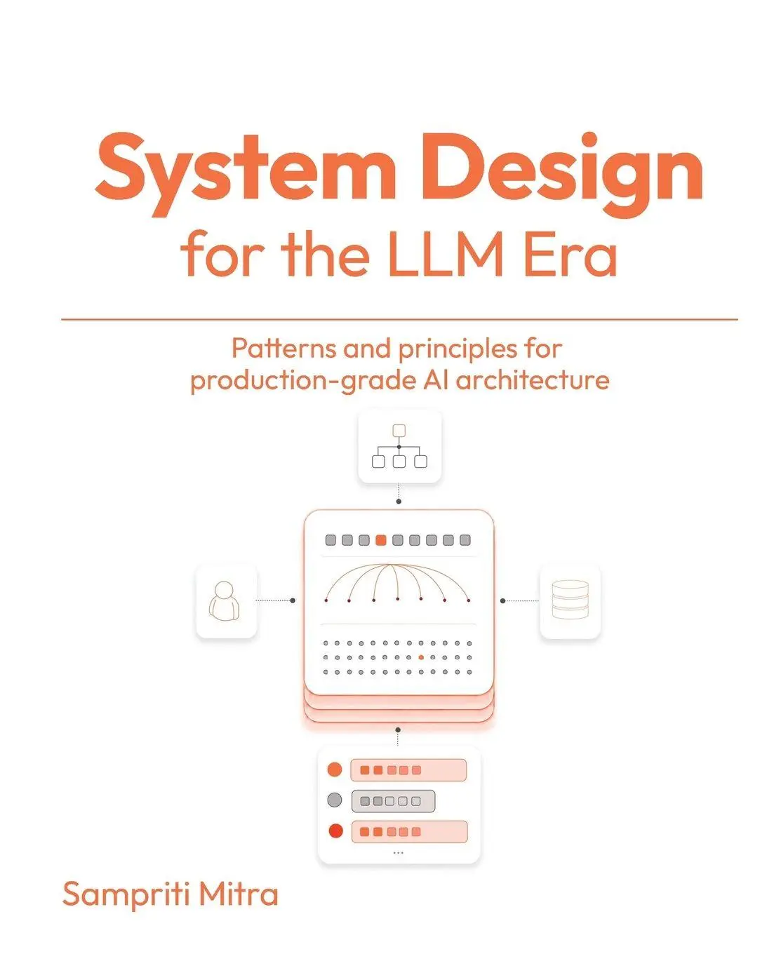 Cover: 9781807789930 | System Design for the LLM Era | Sampriti Mitra | Taschenbuch | 2026