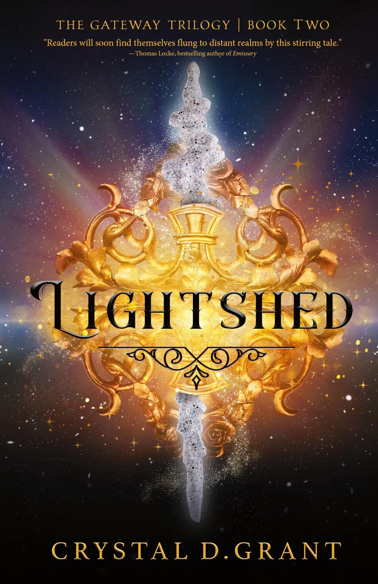 Cover: 9781957899930 | Lightshed | Crystal D. Grant | Taschenbuch | Englisch | 2024