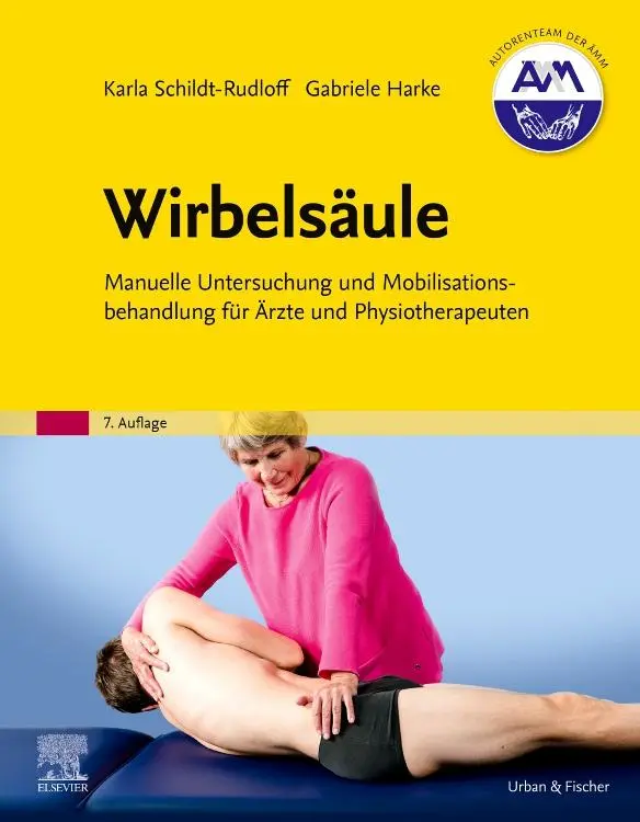 Cover: 9783437469930 | Wirbelsäule | Gabriele Harke (u. a.) | Taschenbuch | 280 S. | Deutsch