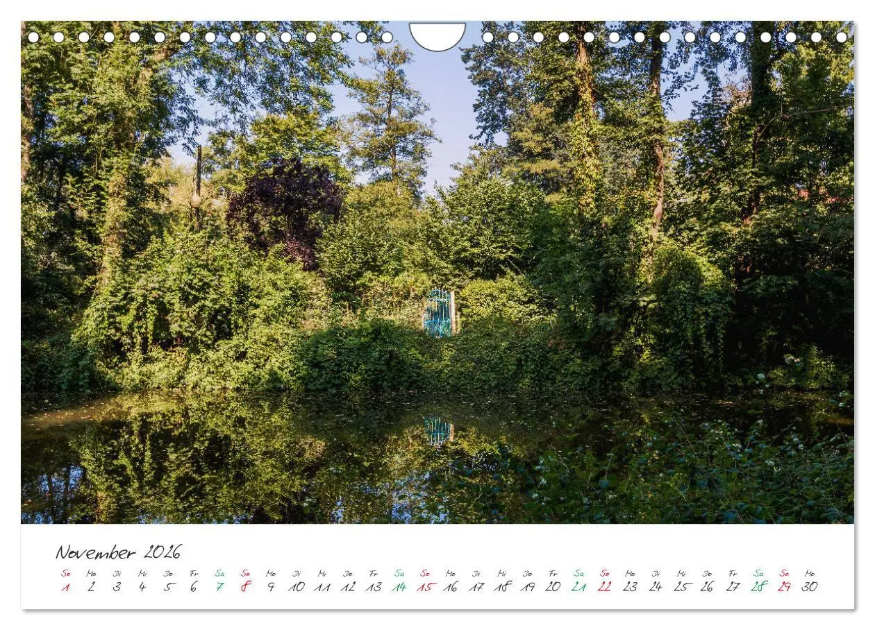 Bild: 9783457889930 | Delmenhorst Spätsommerbilder (Wandkalender 2026 DIN A4 quer),...