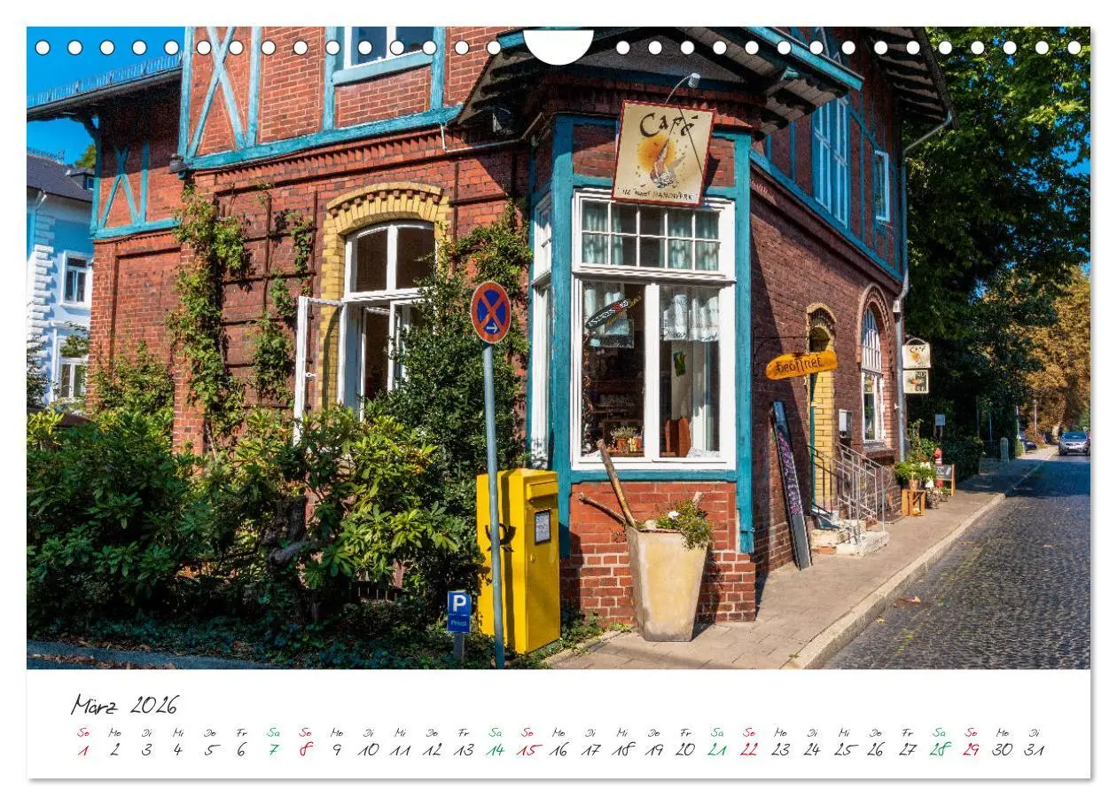 Bild: 9783457889930 | Delmenhorst Spätsommerbilder (Wandkalender 2026 DIN A4 quer),...
