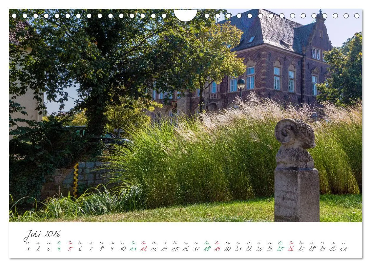 Bild: 9783457889930 | Delmenhorst Spätsommerbilder (Wandkalender 2026 DIN A4 quer),...