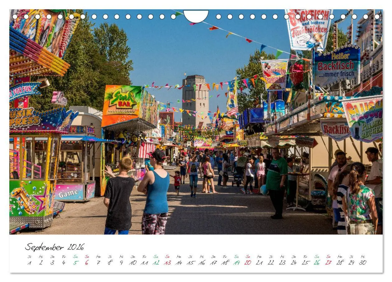 Bild: 9783457889930 | Delmenhorst Spätsommerbilder (Wandkalender 2026 DIN A4 quer),...