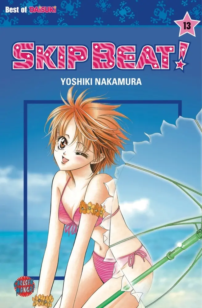 Cover: 9783551769930 | Skip Beat!. Bd.13 | Yoshiki Nakamura | Taschenbuch | 192 S. | Deutsch