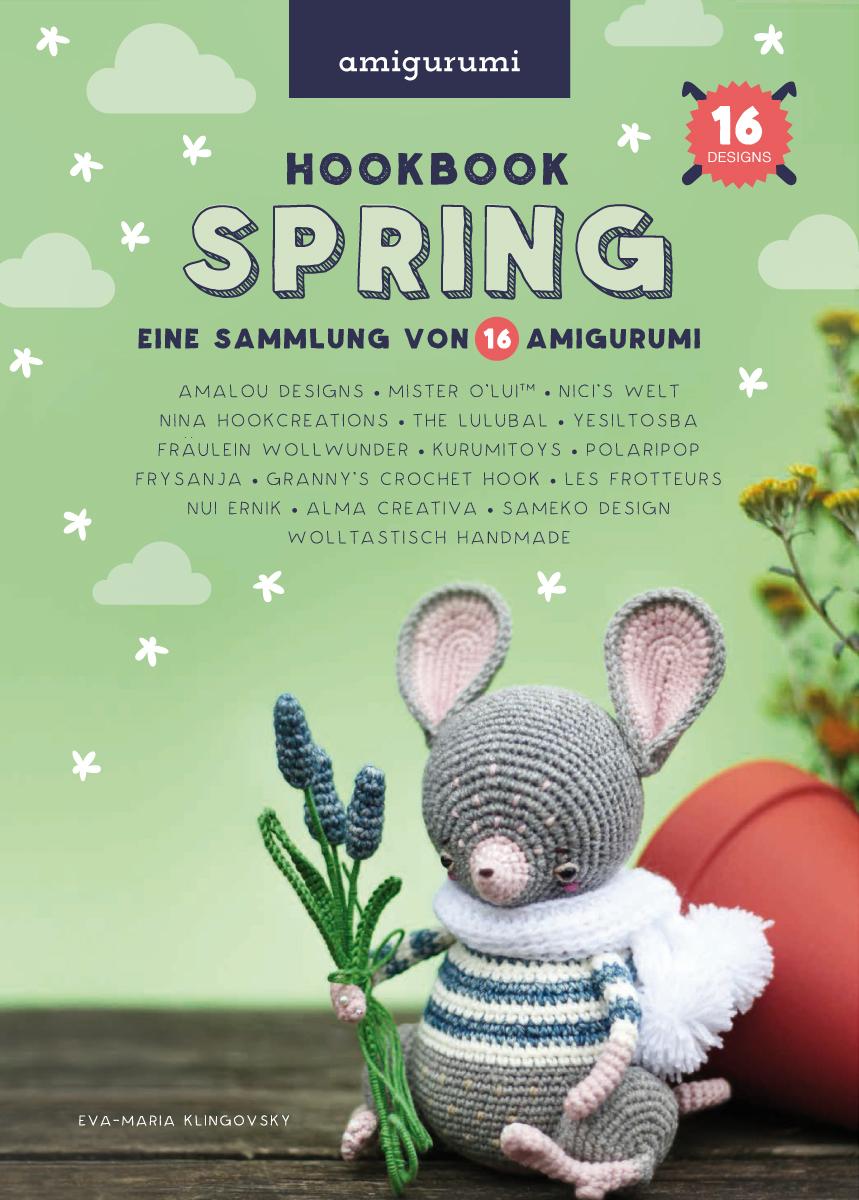 Cover: 9783966989930 | HOOKBOOK Spring | Eva-Maria Klingovsky | Taschenbuch | 108 S. | 2020