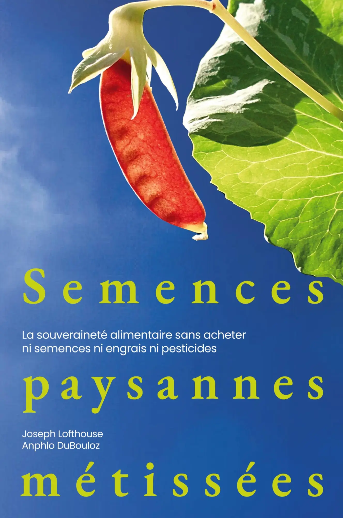 Cover: 9798989559930 | Semences paysannes métissées | Joseph Lofthouse (u. a.) | Taschenbuch