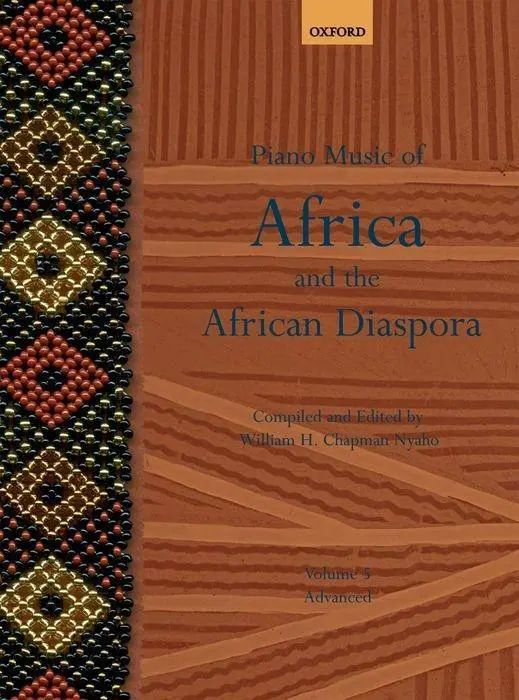 Cover: 9780193870031 | Piano Music of Africa and the African Diaspora 5 | Volume 5 | Nyaho