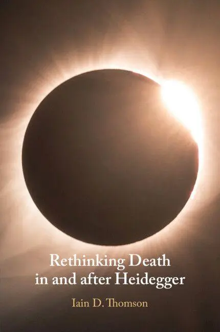 Cover: 9781009480031 | Rethinking Death in and after Heidegger | Iain D. Thomson | Buch