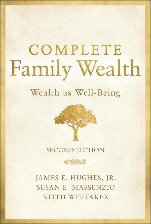 Cover: 9781119820031 | Complete Family Wealth | Wealth as Well-Being | James E Hughes (u. a.)
