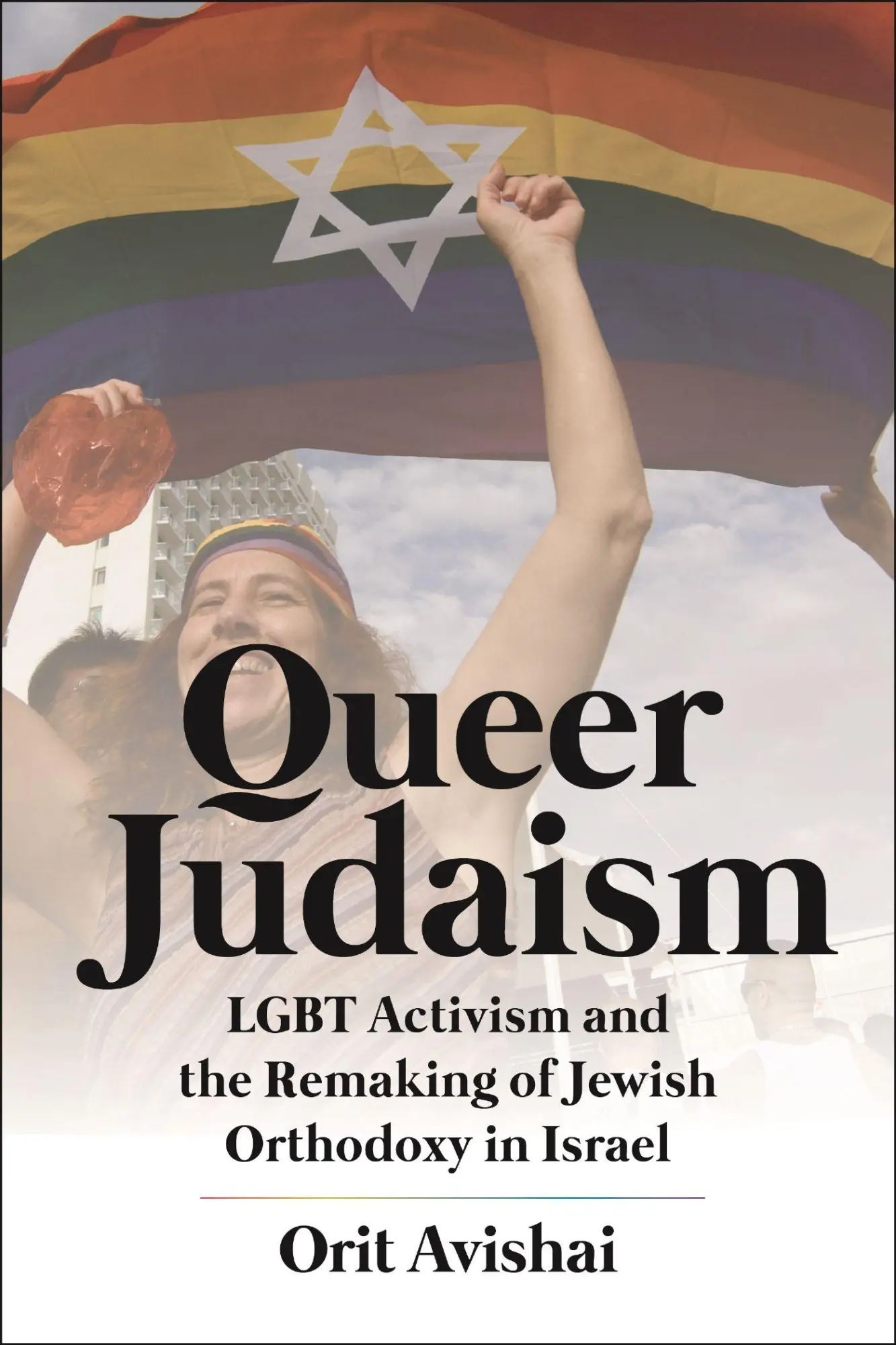 Cover: 9781479810031 | Queer Judaism | Orit Avishai | Taschenbuch | Englisch | 2023