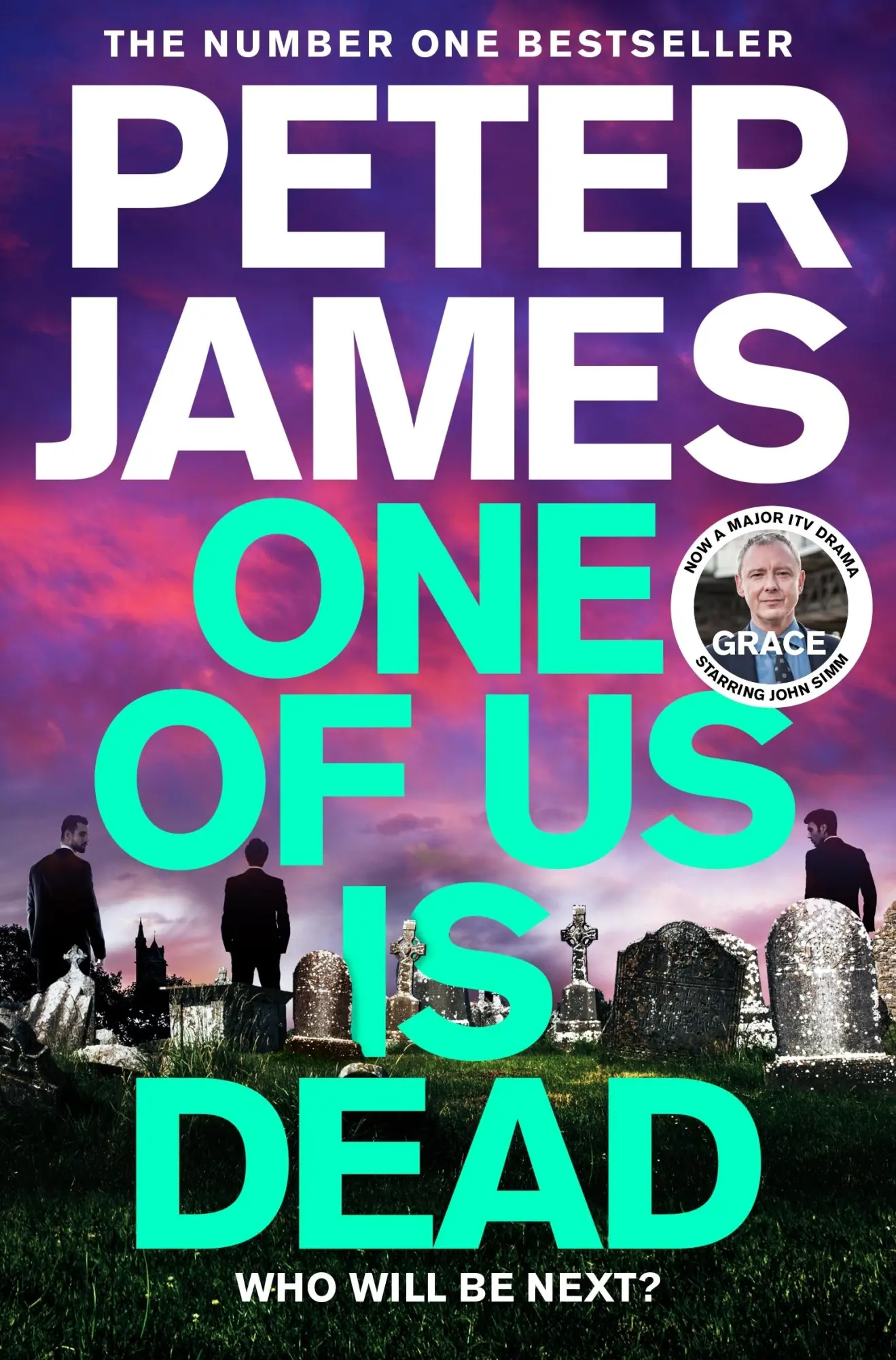 Cover: 9781529090031 | One of Us Is Dead | Peter James | Taschenbuch | Roy Grace (english)