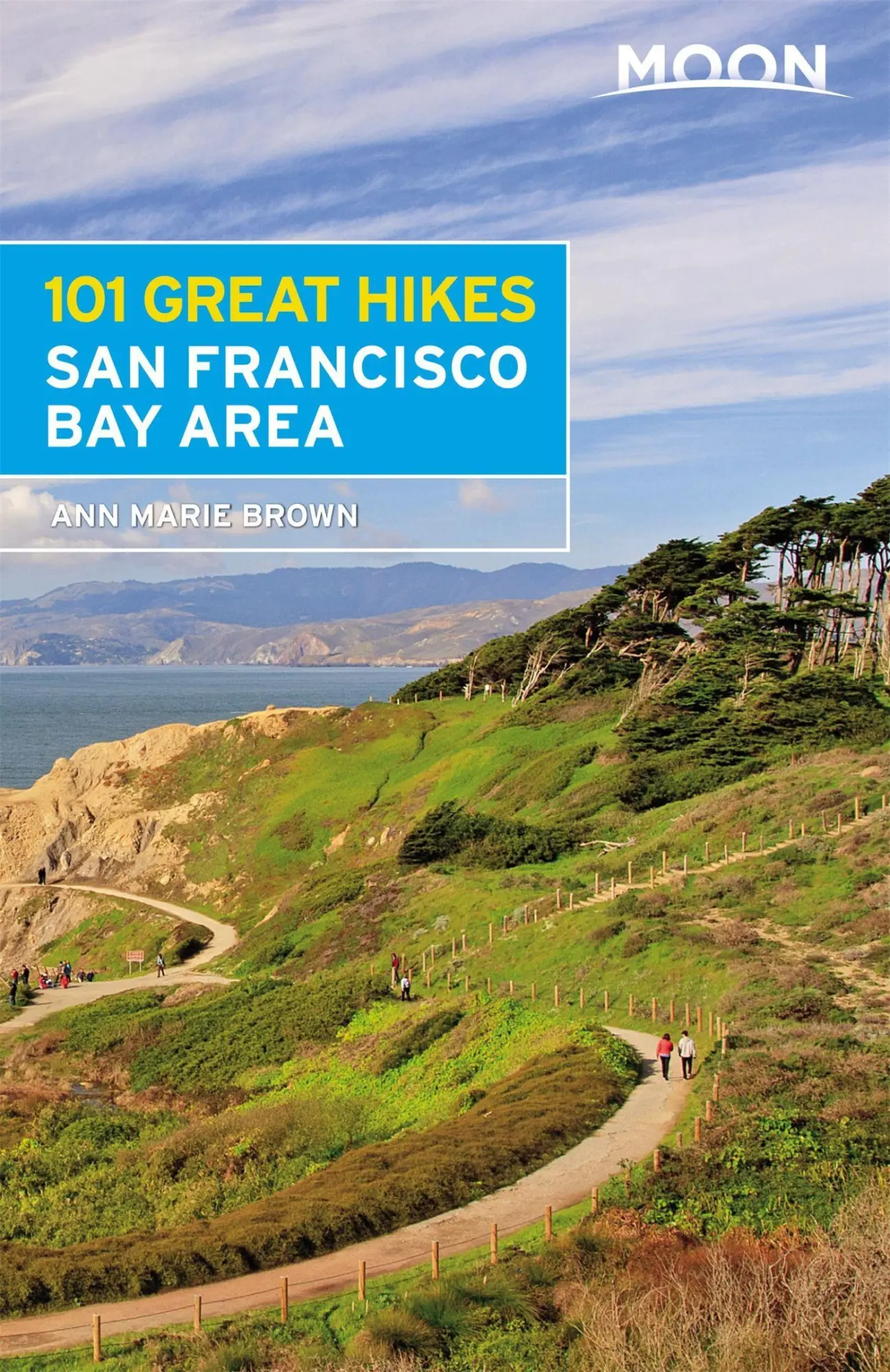 Cover: 9781640490031 | Moon 101 Great Hikes San Francisco Bay Area | Ann Marie Brown | Buch