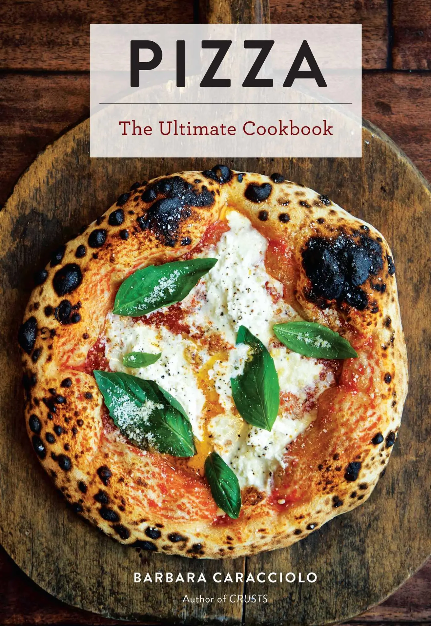 Cover: 9781646430031 | Pizza | The Ultimate Cookbook Featuring More Than 300 Recipes | Buch