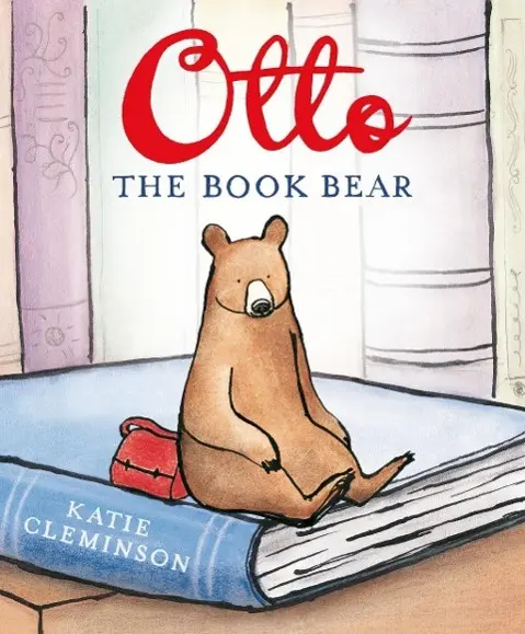 Cover: 9781780080031 | Otto the Book Bear | Katie Cleminson | Taschenbuch | 32 S. | Englisch