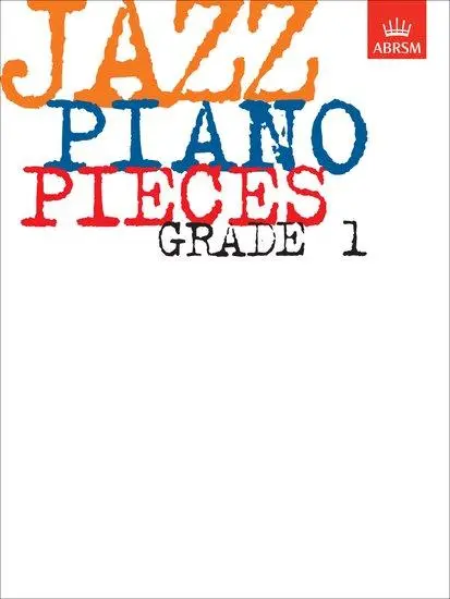 Cover: 9781860960031 | Jazz Piano Pieces, Grade 1 | ABRSM | Broschüre | Buch | Englisch