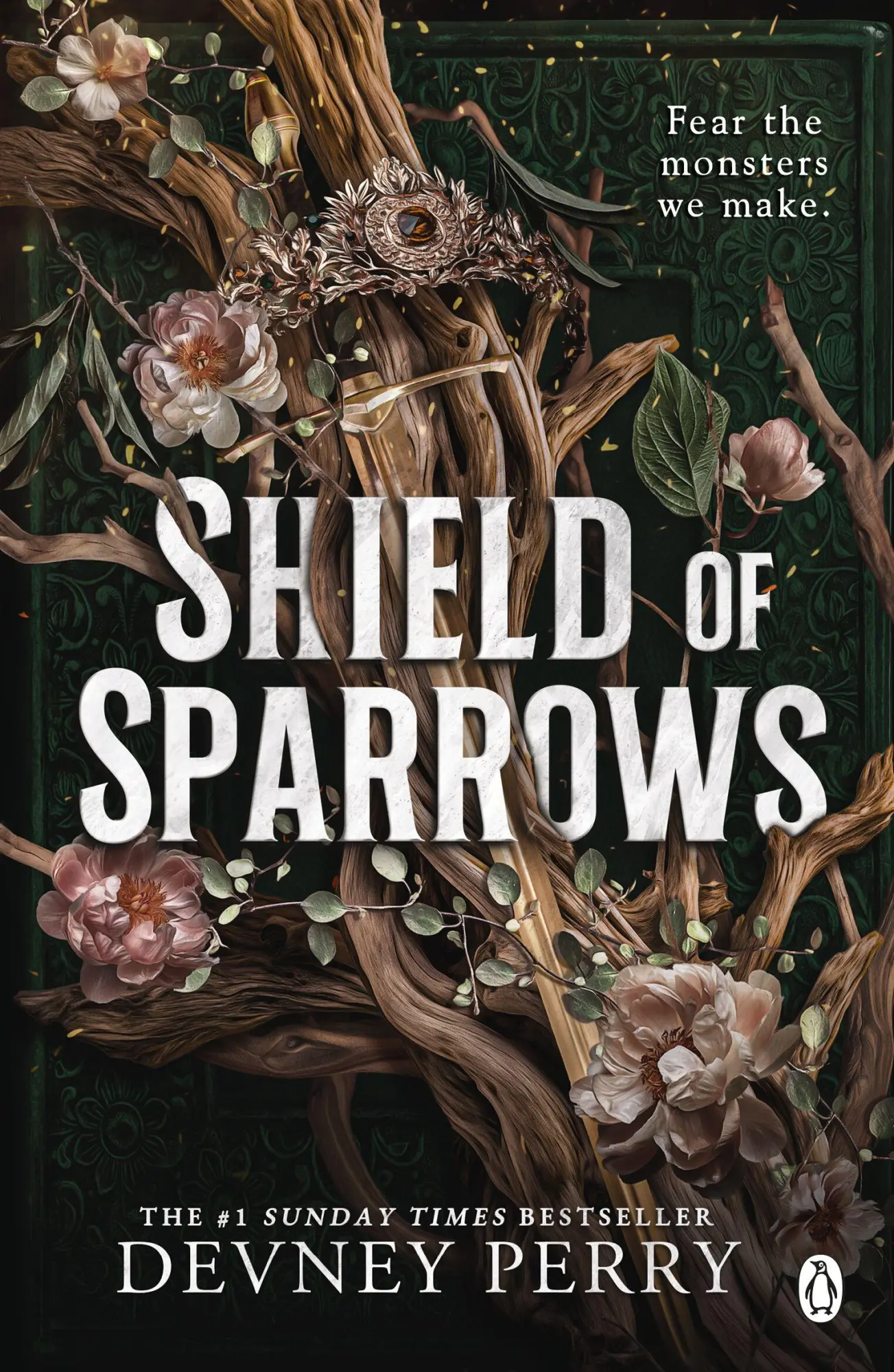 Cover: 9781911750031 | Shield of Sparrows | Devney Perry | Taschenbuch | Shield of Sparrows