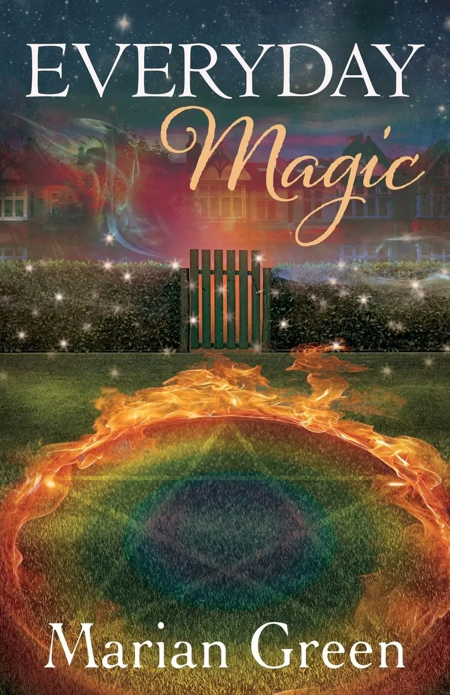 Cover: 9781913660031 | EVERYDAY MAGIC | Bring the Power of Positive Magic Into Your Life